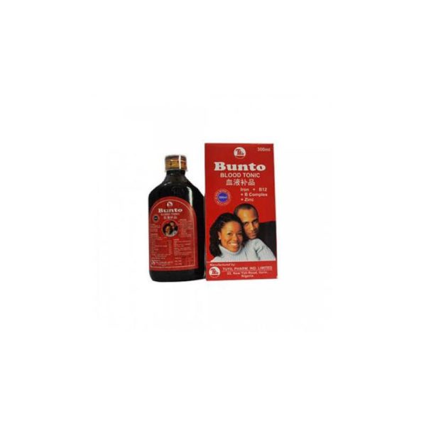 Bunto Tonic 300ml