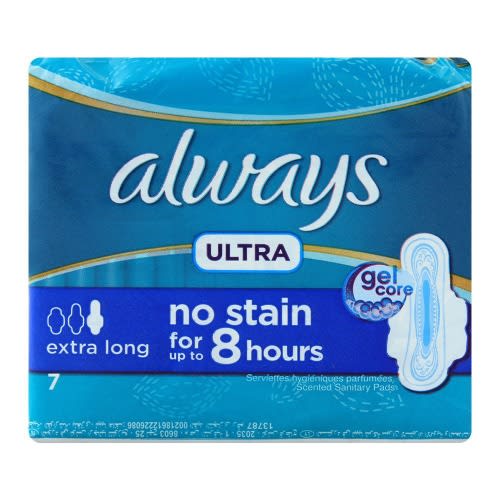 Always Ultra Blue