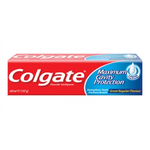 Colgate Maximum Cavity Protection