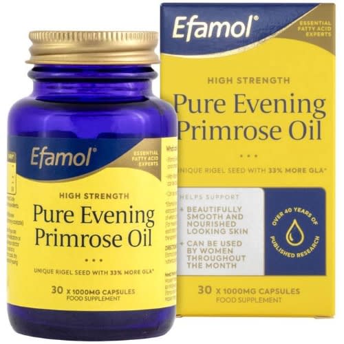 Pure Evening Primrose Oil by 30