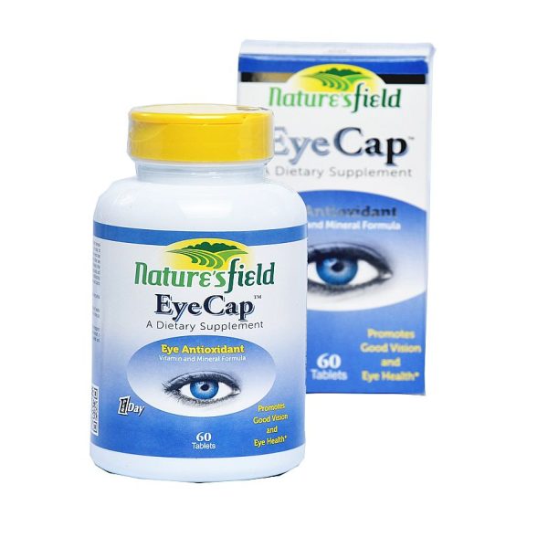 Nature's Field Eye Cap by 60tab