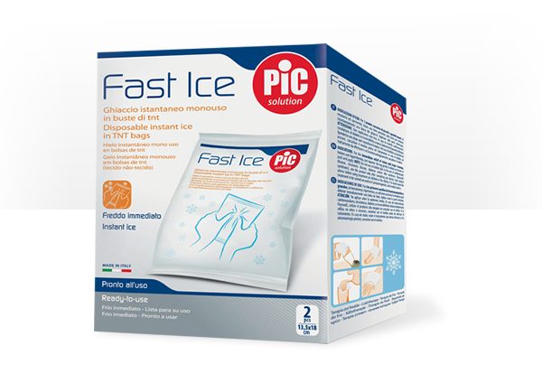 Fast Ice