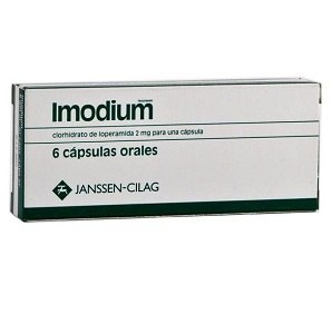 Imodium Capsules