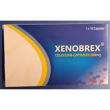 Xenobrex Celecoxib 200mg