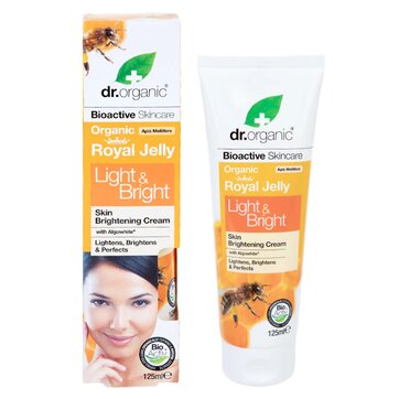 Dr Organic Royal Jelly Light & Bright