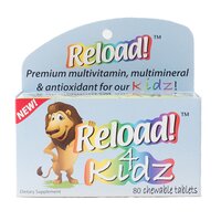 Reload 4 Kidz Chewable Tablets