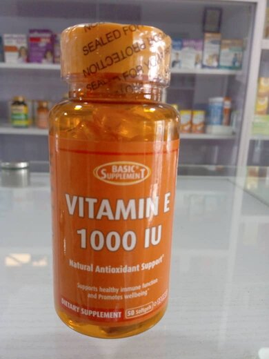 VITAMIN E 1000iu