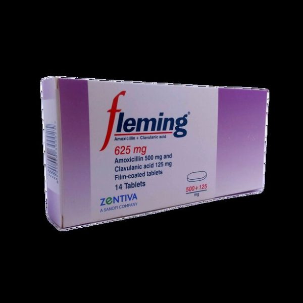 Fleming 625mg