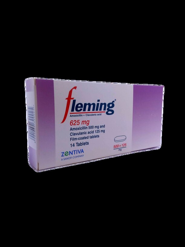 Fleming 625mg