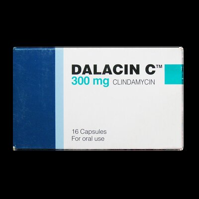 Dalacin-C 300mg