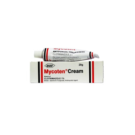 Mycoten Cream