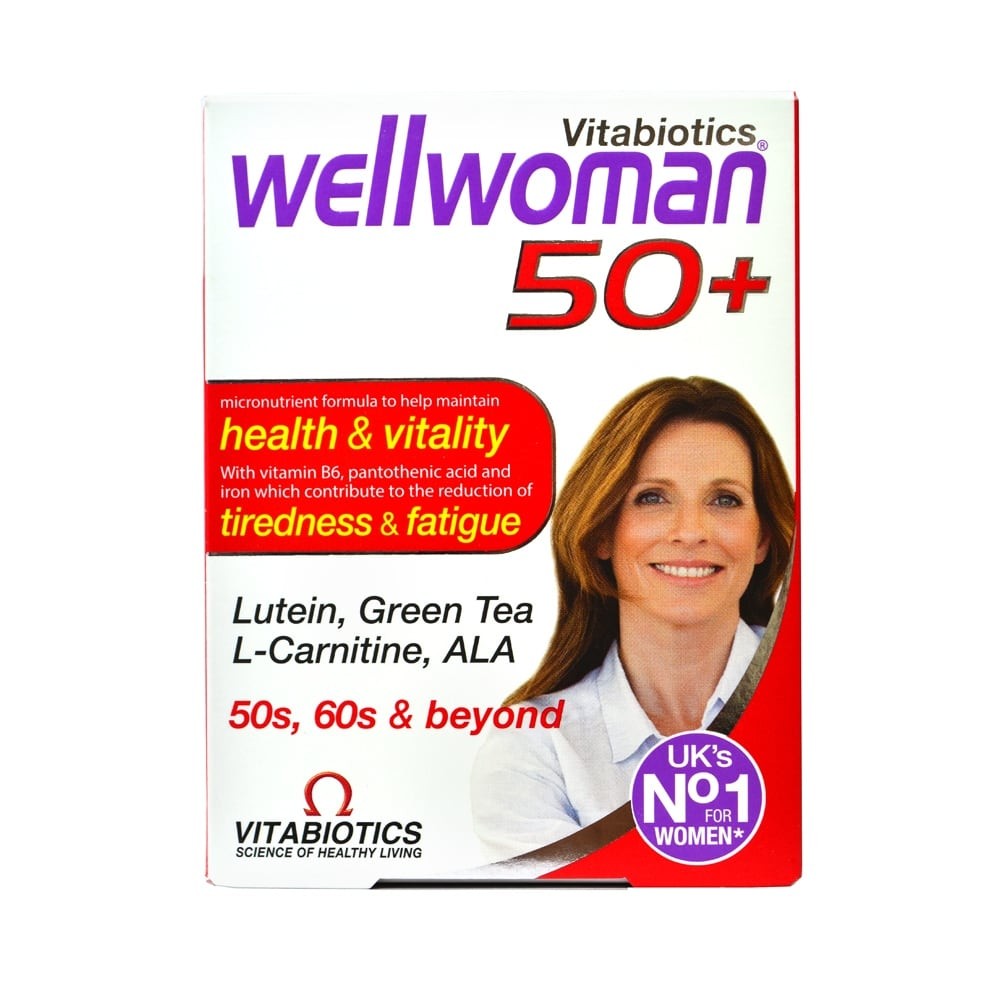 Wellwoman 50+