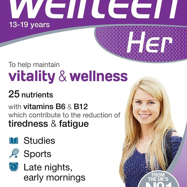 Wellteen Her
