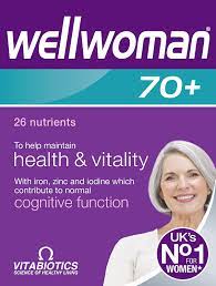 Wellwoman 70+