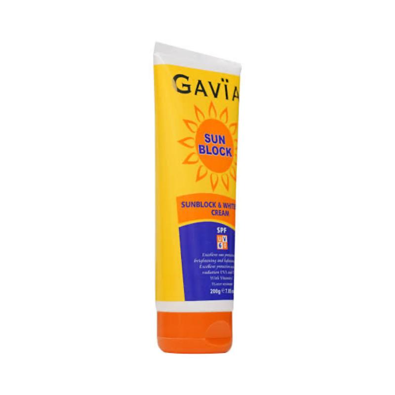 Gavia sunscreen
