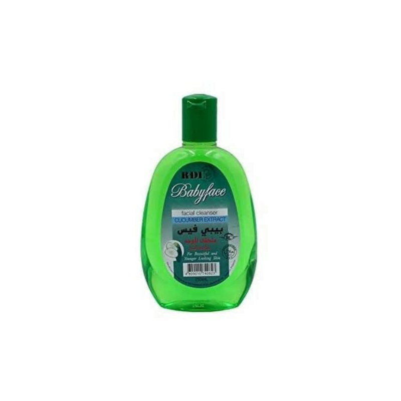 RDL Babyface Cucumber Facial Cleanser