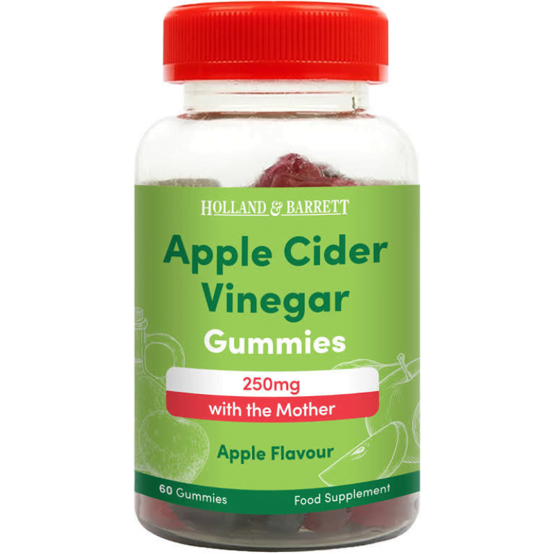 H&B Apple Cider Vineger Gummies