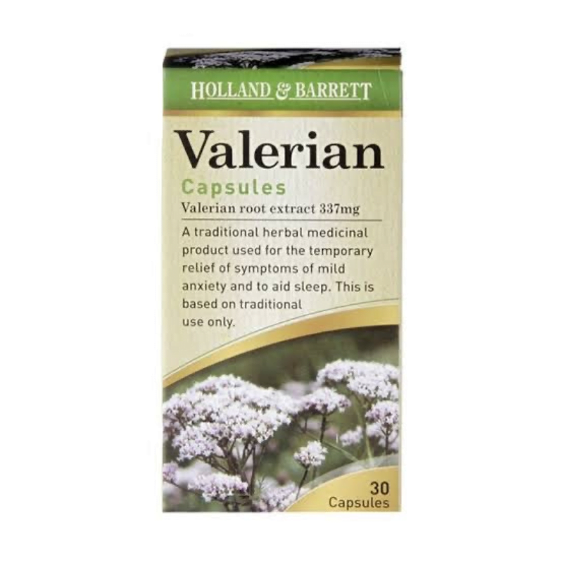 Holland & Barrett Valerian Plus
