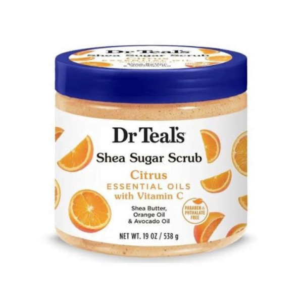 Dr Teals Shea Butter Scrub