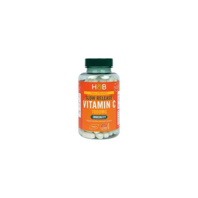 Holland and Barrett Vitamin C 1000mg by 120