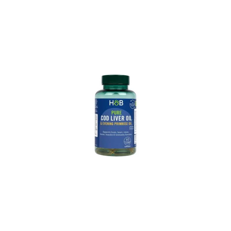 Holland & Barrett Cod Liver Oil/Evening Primose oil