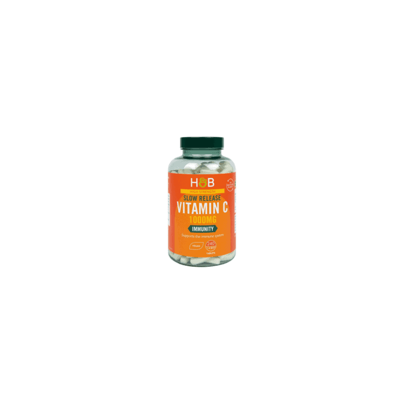 Holland & Barrett Slow Release Vitamin C 1000mg by 240