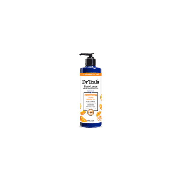 Dr Teals Body Lotion