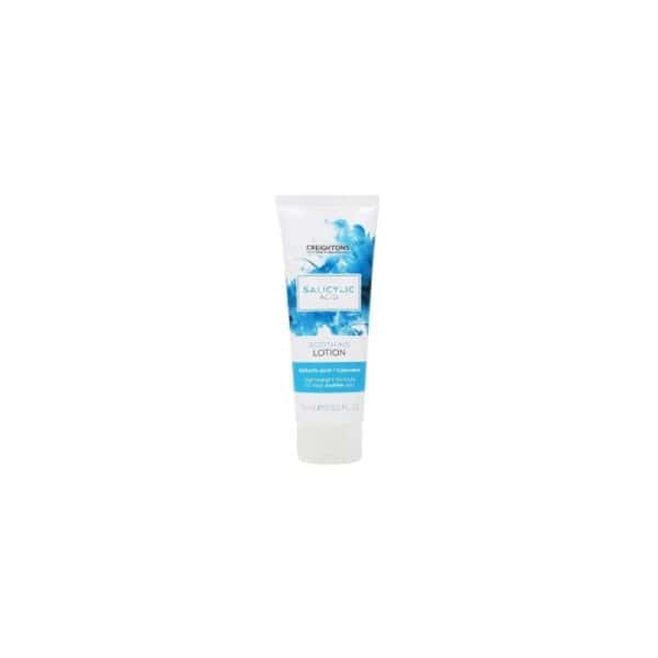 Creightons Salicycic Acid Soothing Lotion