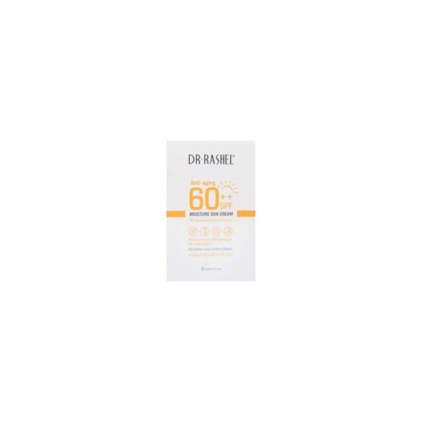 Dr. Rashel Sun Cream Anti-Ageing SPF++90