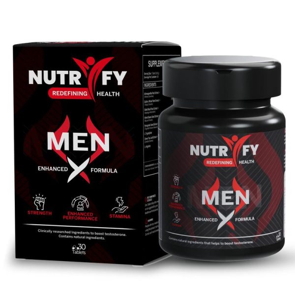 Nutrify Men Enhanced Formula