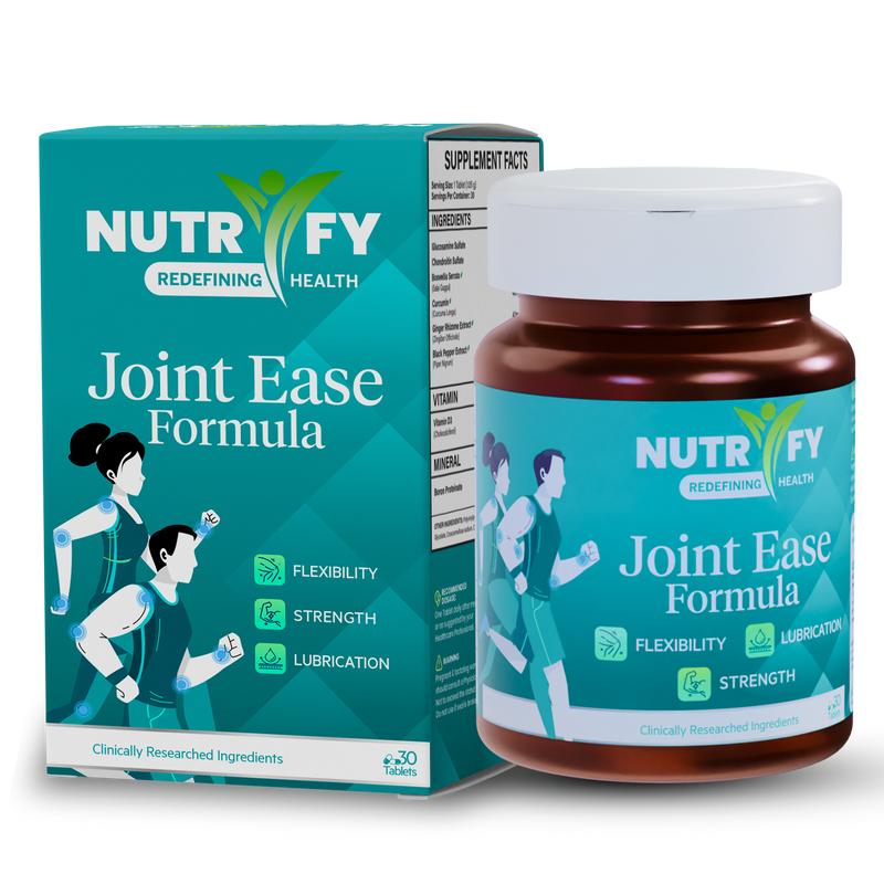 Nutrify Joint Ease Formula