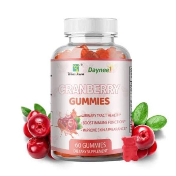 Daynee Cranberry Gummies